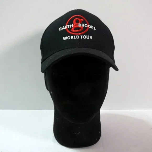 Garth Brooks Accessories Garth Brooks World Tour 26 Hat Cap